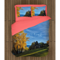 Povlečení s přikrývkou - Autumn