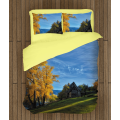 Povlečení s přikrývkou - Autumn