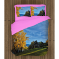 Povlečení s přikrývkou - Autumn