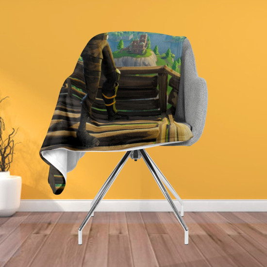 Luxusní deka - Fortnite Mater Grenadier