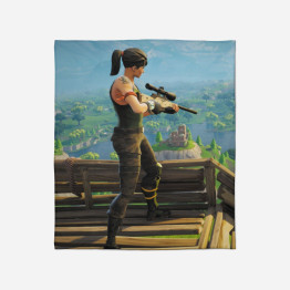 Luxusní deka - Fortnite Mater Grenadier