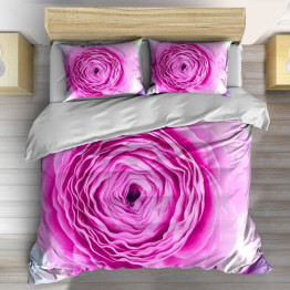 Ložní souprava - Pink Rose