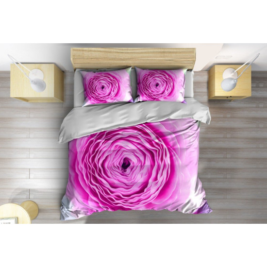 Ložní souprava - Pink Rose