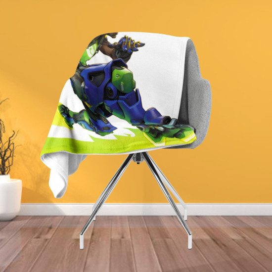 Deka na postel - Overwatch