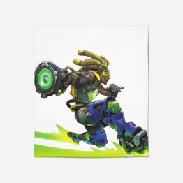 Deka na postel - Overwatch