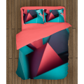 3D povlečení s přikrývkou - Geometrical Forms