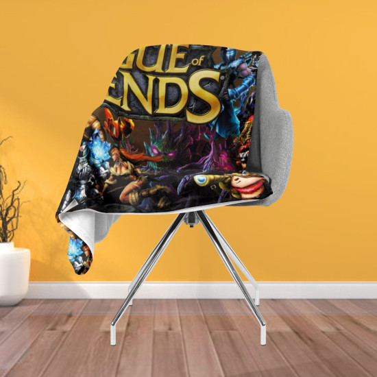 Deka na postel - League Of Legends