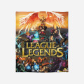 Deka na postel - League Of Legends