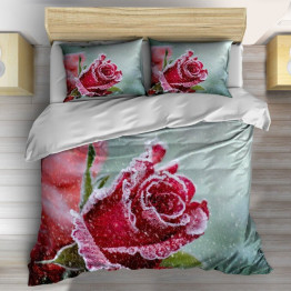 Ložní souprava - Frosted Rose