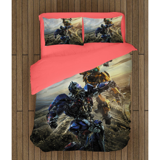 Povlečení s přikrývkou - Transformers