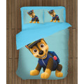 Povlečení s přikrývkou - Chase Paw Patrol