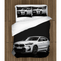 Povlečení s přikrývkou - BMW