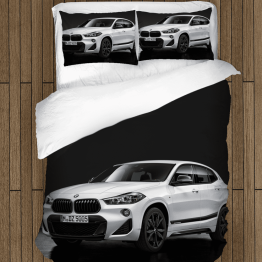 Povlečení s přikrývkou - BMW