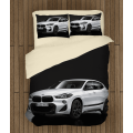 Povlečení s přikrývkou - BMW