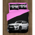 Povlečení s přikrývkou - BMW