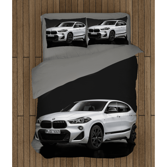 Povlečení s přikrývkou - BMW