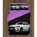 Povlečení s přikrývkou - BMW