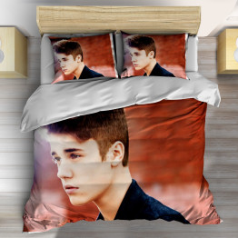 Povlečení s přikrývkou - Justin Bieber Younger