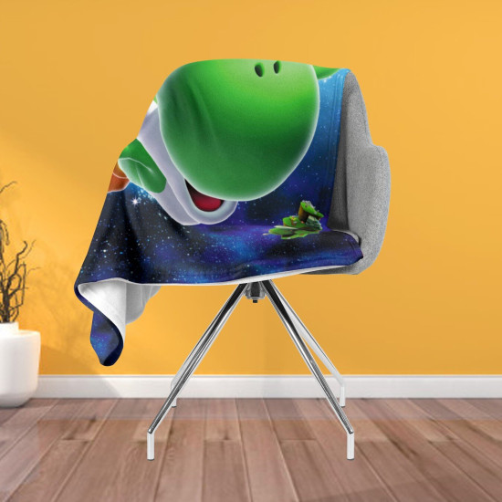 Hřejivá deka - Super Mario