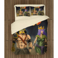 Ložní soupravy s přikrývkou - Clash of Clans