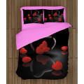 Povlečení s přikrývkou - Love Story