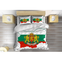 Povlečení s přikrývkou - Bulgaria