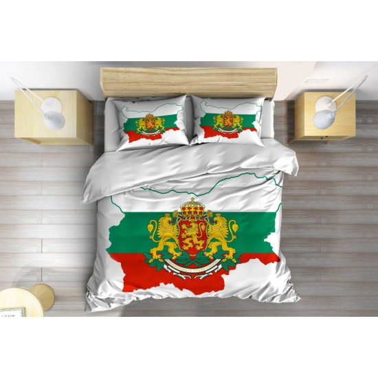 Povlečení s přikrývkou - Bulgaria