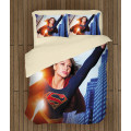 Povlečení s přikrývkou - Supergirl