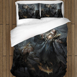 Ložní soupravy s přikrývkou - Diablo Immortal