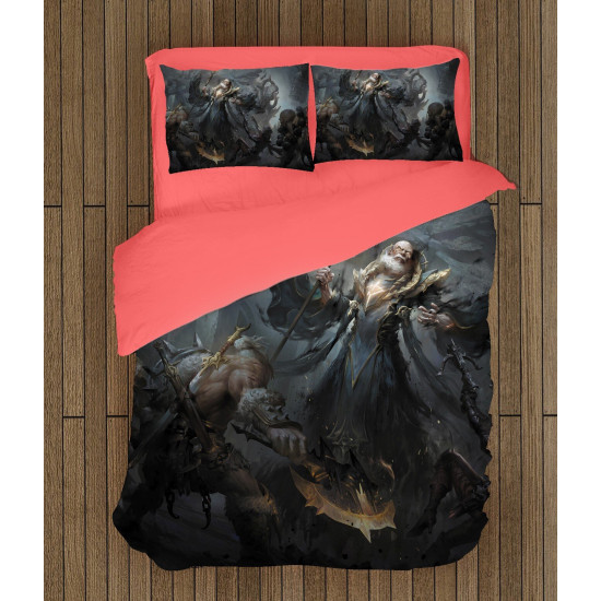 Ložní soupravy s přikrývkou - Diablo Immortal