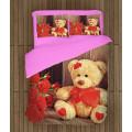 Povlečení s přikrývkou - Valentine Day Surprise
