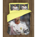 Povlečení s přikrývkou - Sergio Ramos