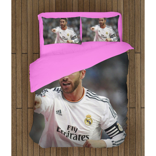 Povlečení s přikrývkou - Sergio Ramos