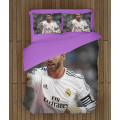 Povlečení s přikrývkou - Sergio Ramos
