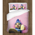 Dětská přikrývka - Gnomeo and Juliet