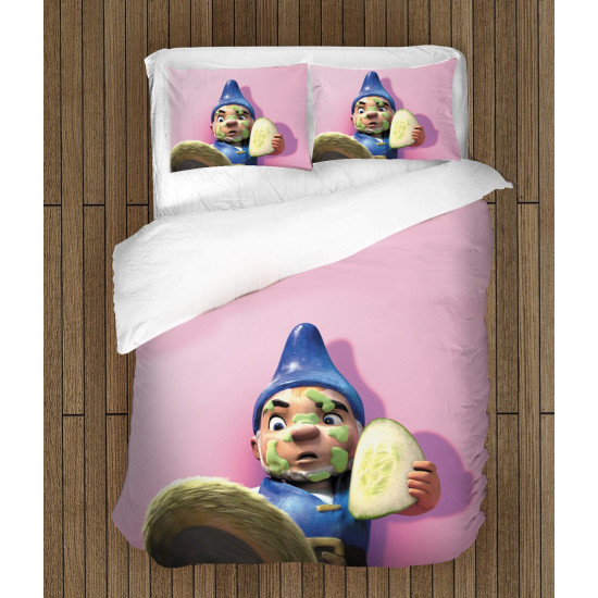 Dětská přikrývka - Gnomeo and Juliet