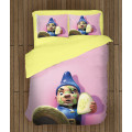 Dětská přikrývka - Gnomeo and Juliet