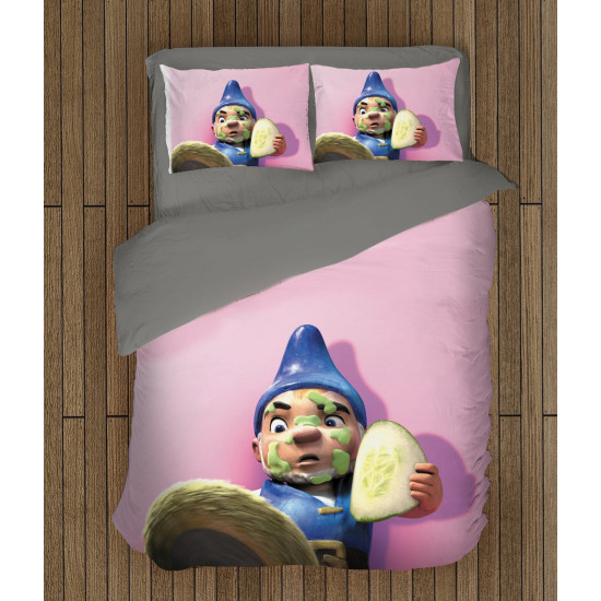 Dětská přikrývka - Gnomeo and Juliet