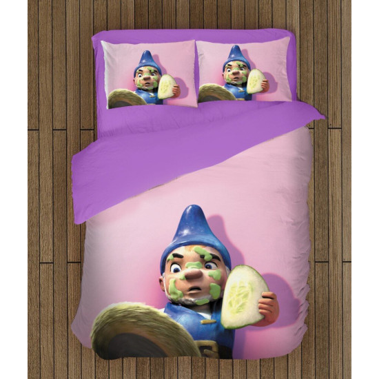 Dětská přikrývka - Gnomeo and Juliet
