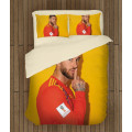 Povlečení s přikrývkou - Sergio Ramos