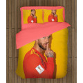 Povlečení s přikrývkou - Sergio Ramos