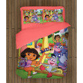 Dětská ložní souprava - Dora the Explorer