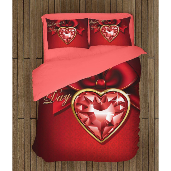 Ložní souprava - Valentine Day