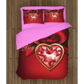 Ložní souprava - Valentine Day