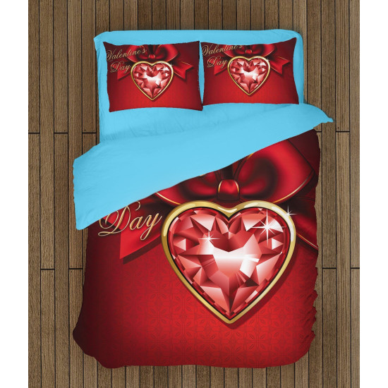 Ložní souprava - Valentine Day
