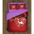 Ložní souprava - Valentine Day