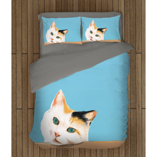 Ložní soupravy s přikrývkou - Cat