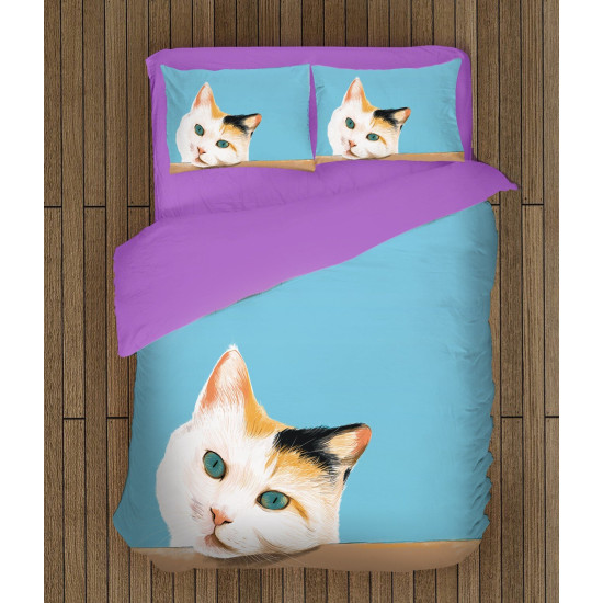 Ložní soupravy s přikrývkou - Cat
