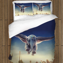 Ložní soupravy s přikrývkou - Dumbo