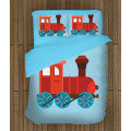 Dětská ložní souprava - Train